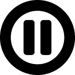stop button